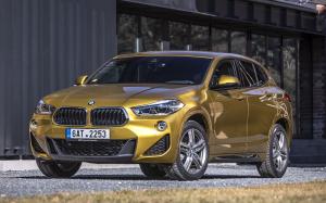 BMW X2 xDrive25d M Sport 2018 года (WW)
